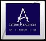Alison Eighteen Alison Eighteen- New York City