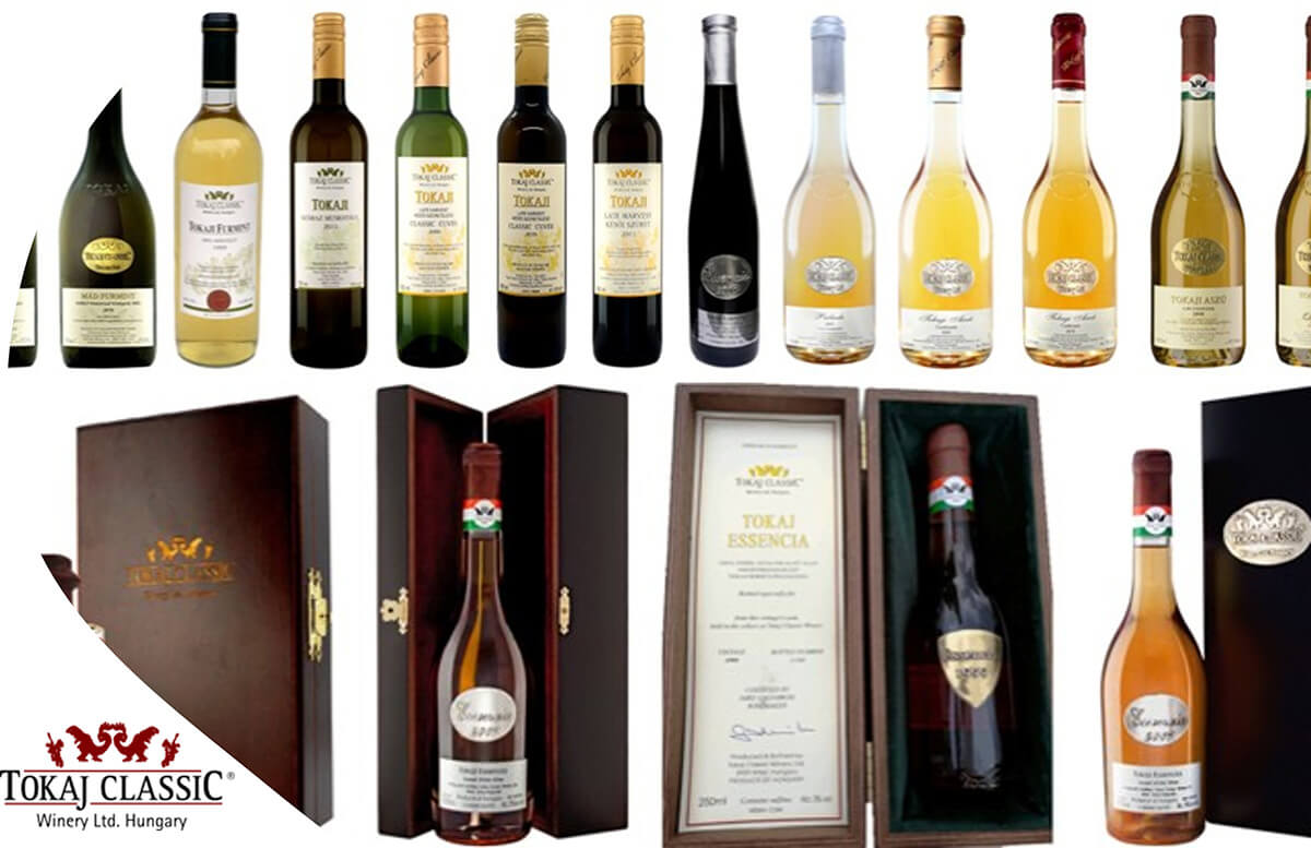 Tokaj Classic Winery