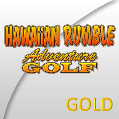 Hawaiian Rumble Adventure Golf