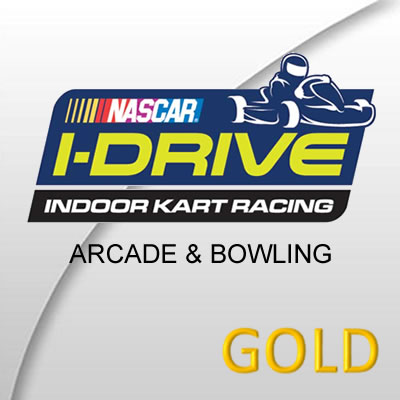 I-Drive NASCAR Arcade & Bowling
