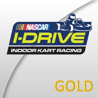 I-Drive NASCAR Indoor Racing Karts