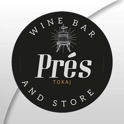 Prés Wine Bar and Store in Tokaj Prés Wine Bar and Store in Tokaj