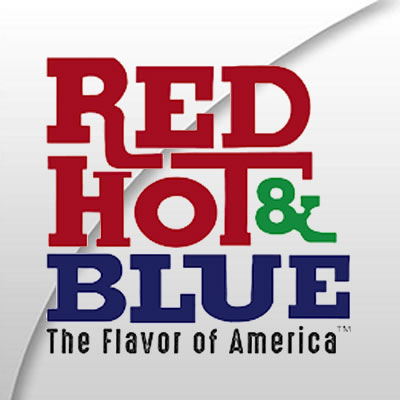 Red Hot & Blue