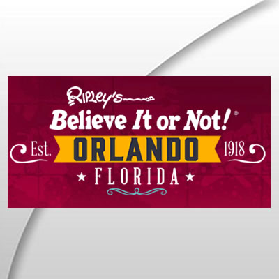 Ripley's Believe It or Not! Orlando Odditorium