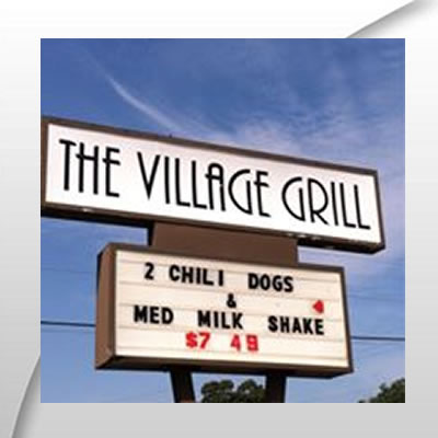 The Village Grill