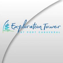 Exploration Tower at Port Canaveral