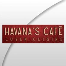 Havana's Café
