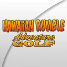 Hawaiian Rumble Adventure Golf