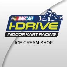 I-Drive NASCAR Ice Cream Shop