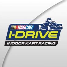 I-Drive NASCAR Indoor Racing Karts