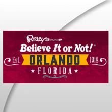 Ripley's Believe It or Not! Orlando Odditorium