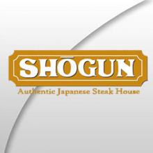 Shogun Japanese Steak House