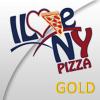 I Love NY Pizza Gold
